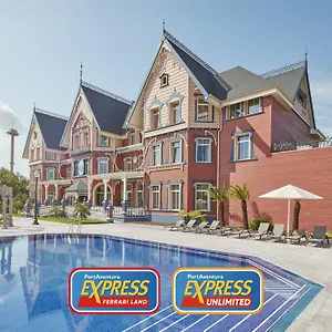Portaventura Lucy's Mansion - Includes Unlimited Access & Express Wristband To Portaventura Park & Ferrari Land Отель